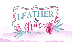 Leather and Grace Boutique - Women’s southern clothing company providing women with trendy and affordable fashion and accessories with a southern twist. Free shipping on all orders over $50!